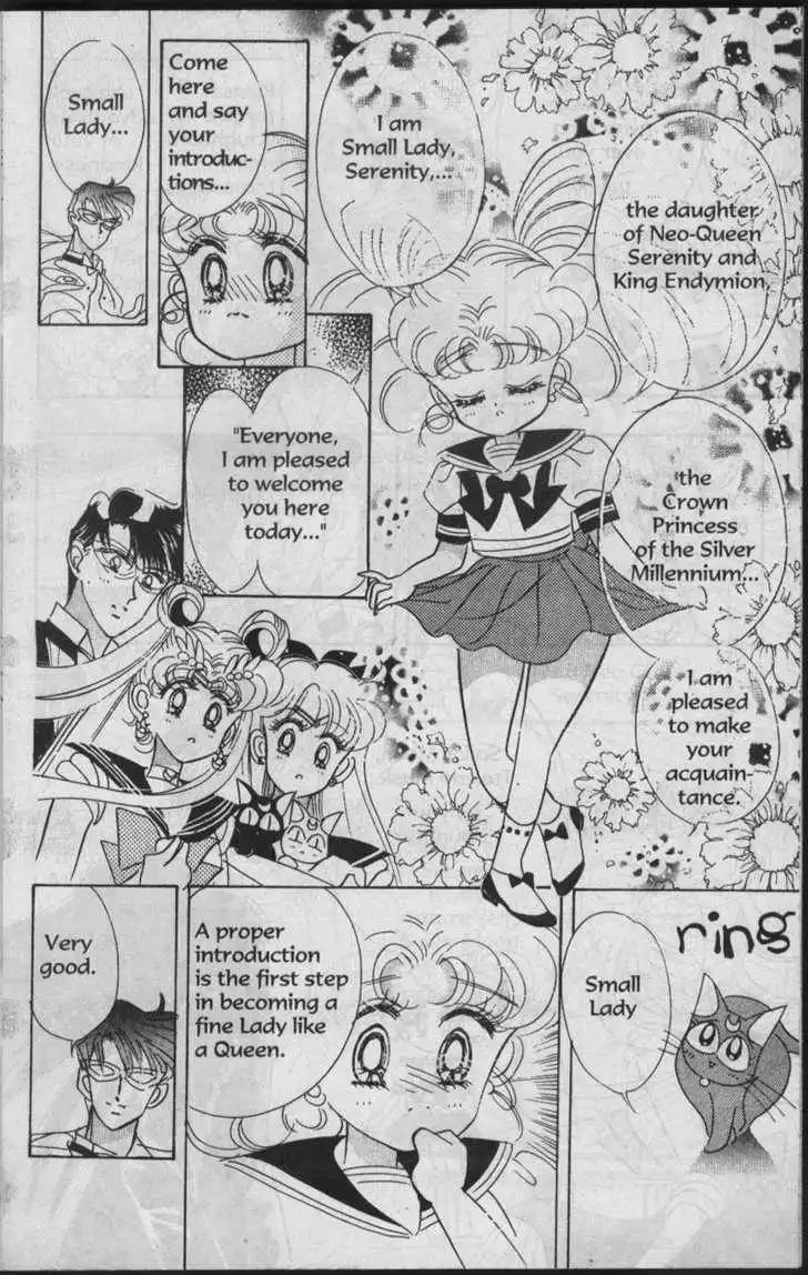 Sailor Moon Chapter 5.2 12